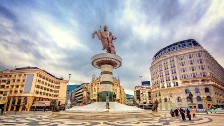 Tout ce qui concerne la Macédoine: la Macédoine de A à A à la Macédoine du processus de visa pour rester du guide de voyage!