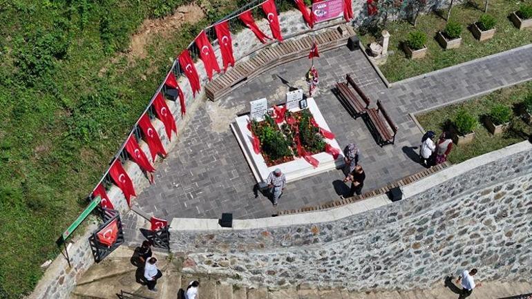 La mère du martyr Eren Bülbül: je ne pouvais pas en avoir assez de l'odeur du fils