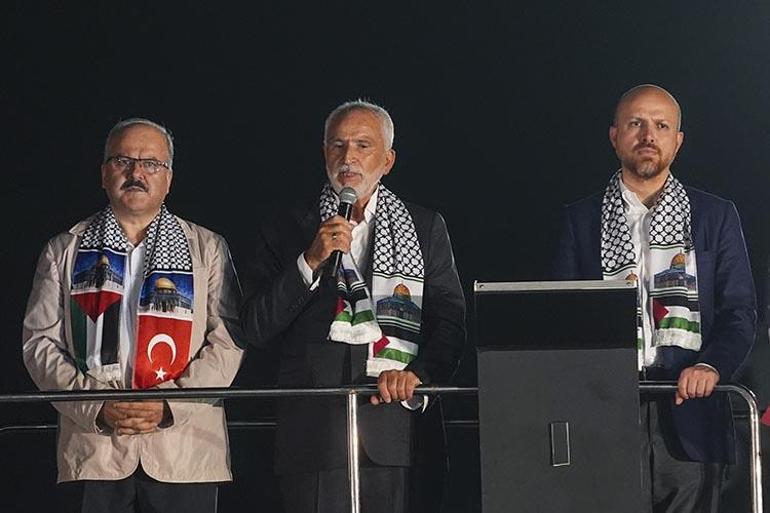 Gaza à Istanbul, une lumière d'espoir a été marquée