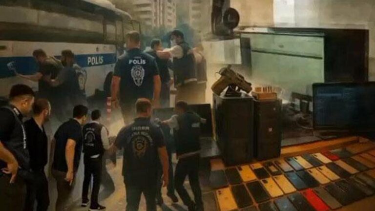 La lutte contre les cybercrimes 99 suspects arrêtés