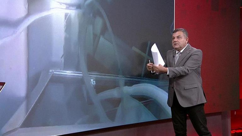 Les gens d'affaires ont disparu avec leurs secrets, Halit Yuka ce qui s'est passé