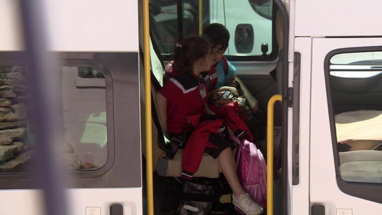 La caméra vient aux services scolaires