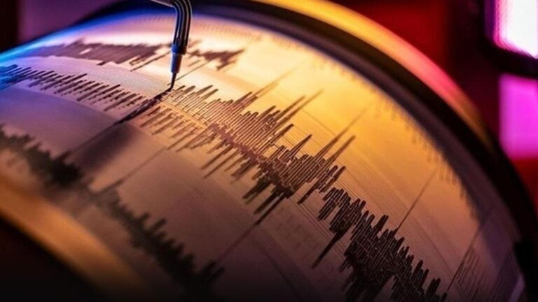 Dernière minute | 4.3 Trewked de magnitude à Balıkesir