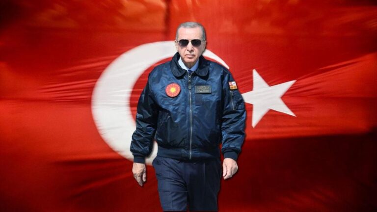 Türkiye Louange du magazine basé aux États-Unis: « Pouvoir régional au sommet du siècle dernier »