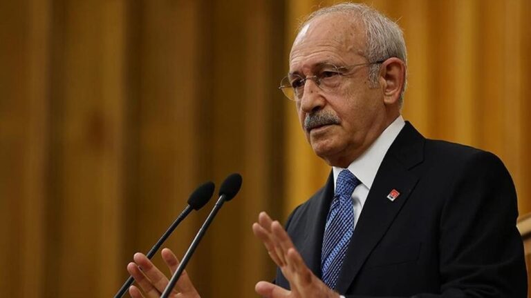 Est-ce une critique de l'administration CHP de Kılıçdaroğlu? « Le candidat n'est ni Imamoğlu ni lent »