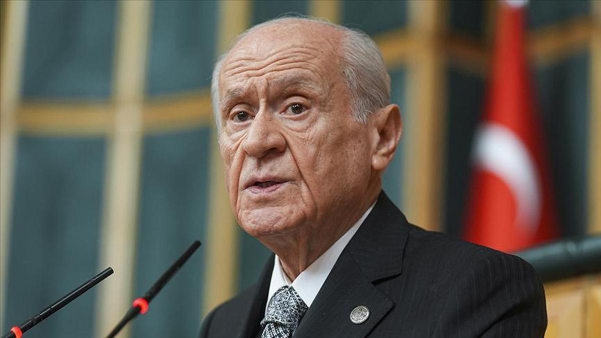 Le chef du MHP, Devlet Bahceli, le terrorisme sans terreur »a donné la date de la date