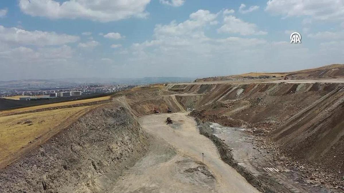 Pénalité environnementale pour la municipalité métropolitaine d'Ankara