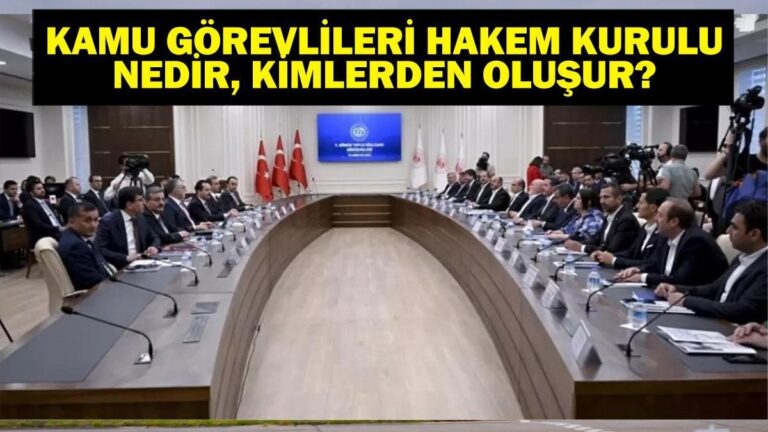 Qu'est-ce que le conseil d'administration d'arbitrage des fonctionnaires? Combien de personnes se composent du conseil d'arbitrage des fonctionnaires, qui sont leurs membres?