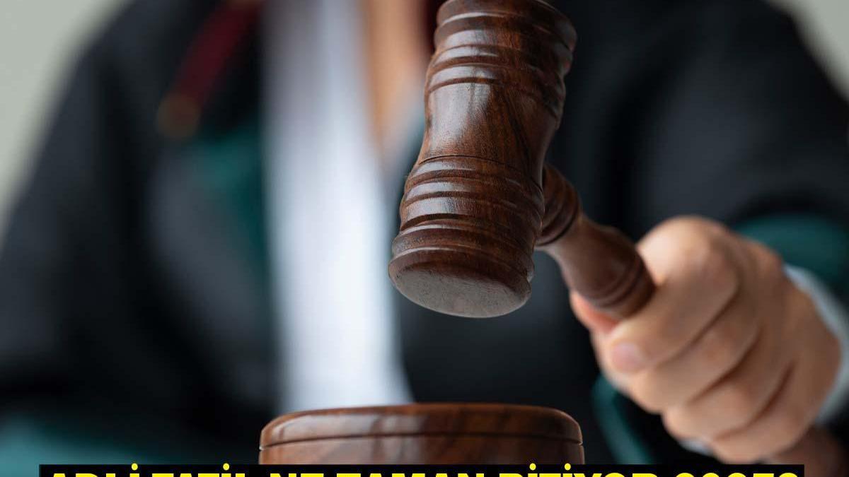 Quand la fête judiciaire se termine-t-elle? À quelle date la fin des vacances judiciaires finira-t-elle? Date de fin de vacances médico-légale 2025…