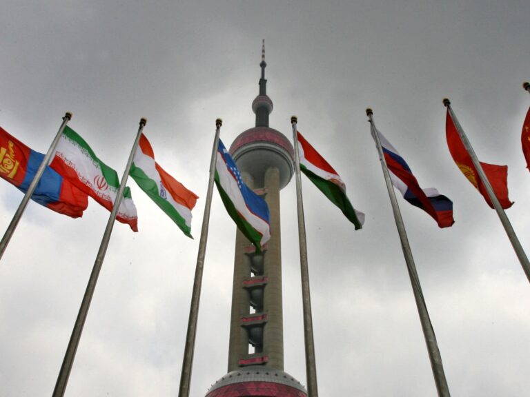 SOMMIT SCO en Chine: Qui assiste, qu'est-ce qui est en jeu au milieu des tarifs de Trump?