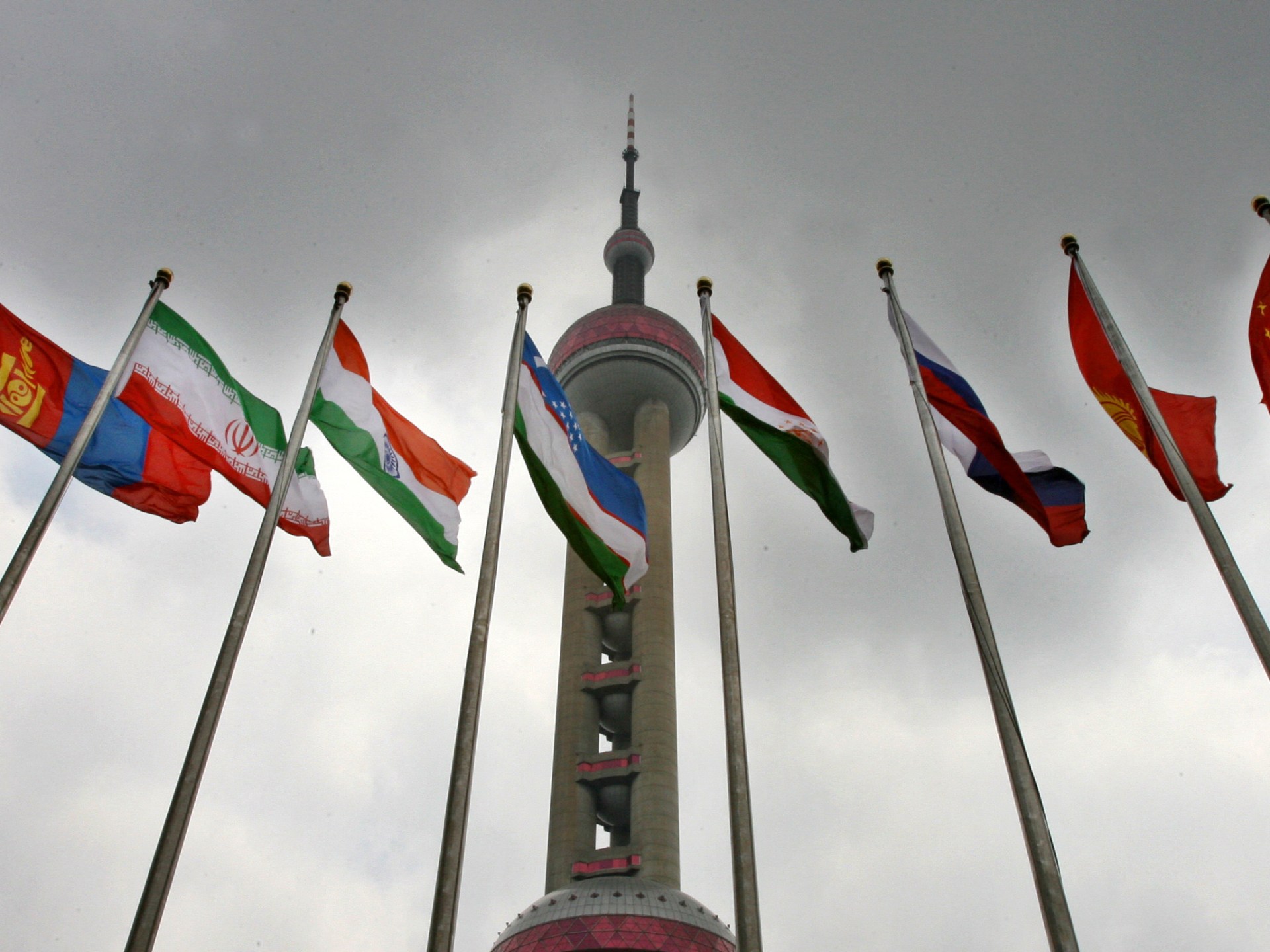 SOMMIT SCO en Chine: Qui assiste, qu'est-ce qui est en jeu au milieu des tarifs de Trump?