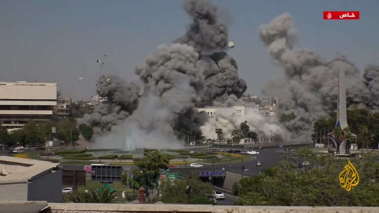 Turkiye claque Israël, SDF dirigé par les Kurdes pour avoir déstabilisé une Syrie en convalescence