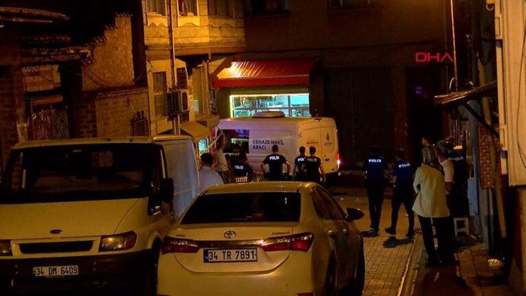 Le corps de Sedat Dereli a été trouvé dans le puits