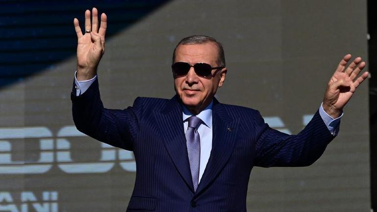 Dernière minute | Le président Erdoğan a pris la parole dans le programme de Vatan bleu teknofest: nous écrivons des épopées dans l'industrie de la défense