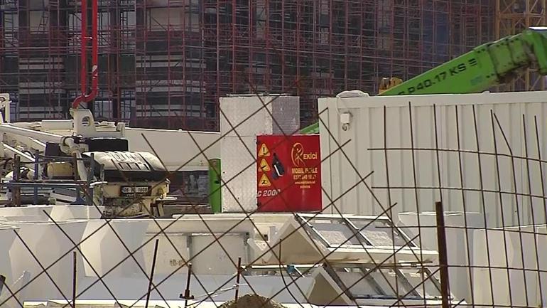 Les matériaux de construction sont inspectés dans 81 provinces