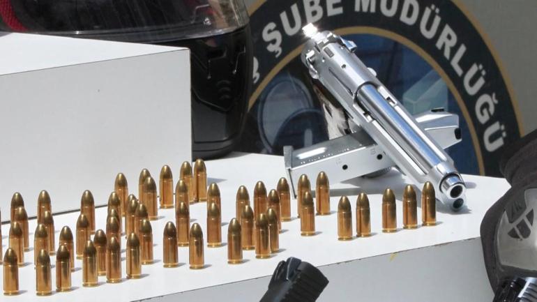 Le crime d'Istanbul donne à Istanbul