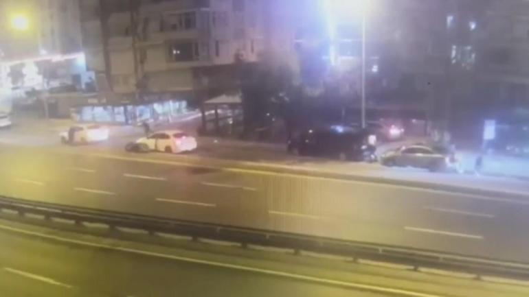 Le crime d'Istanbul donne à Istanbul