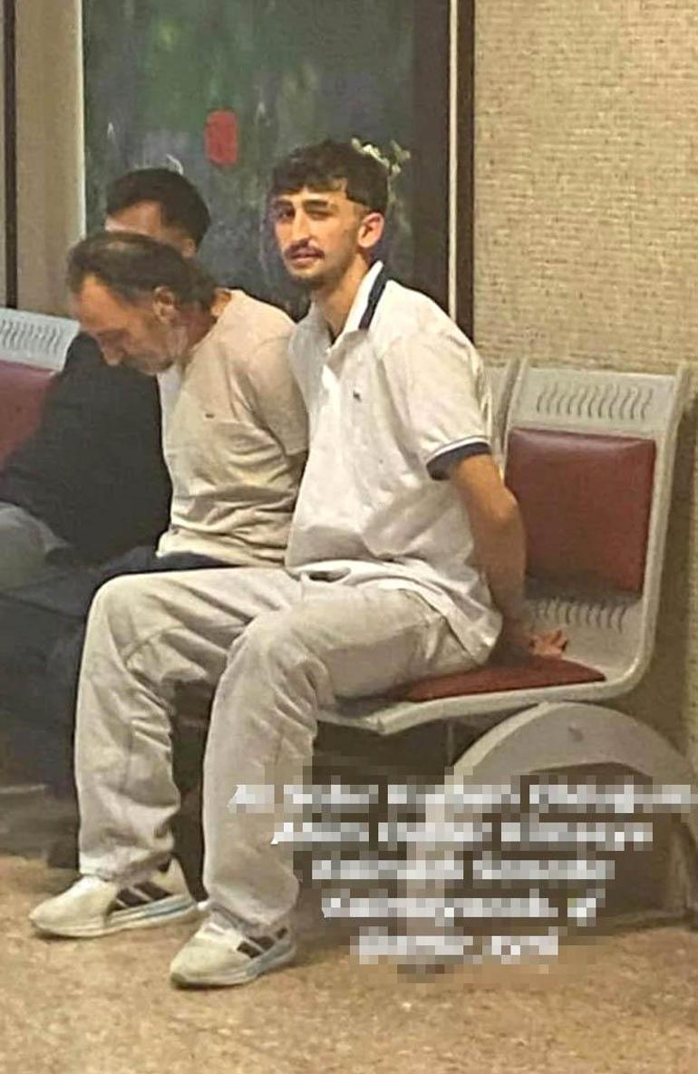 L'événement qui a choqué dans le meurtre de Hakan Çakır: les tueurs se sont échappés de l'hôpital alors qu'ils étaient en détention