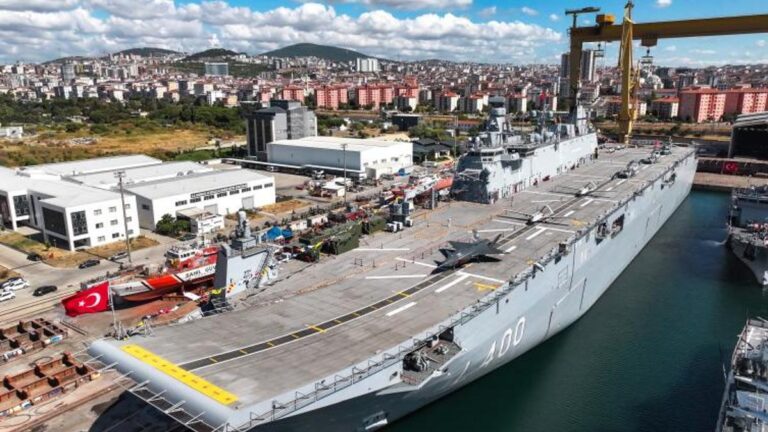 Teknofest Blue Vatan a ouvert ses portes