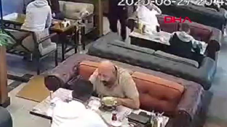 Le président du club sportif d'Alemdağ Tuncay Merrice Bloody Ambush Attack Mot