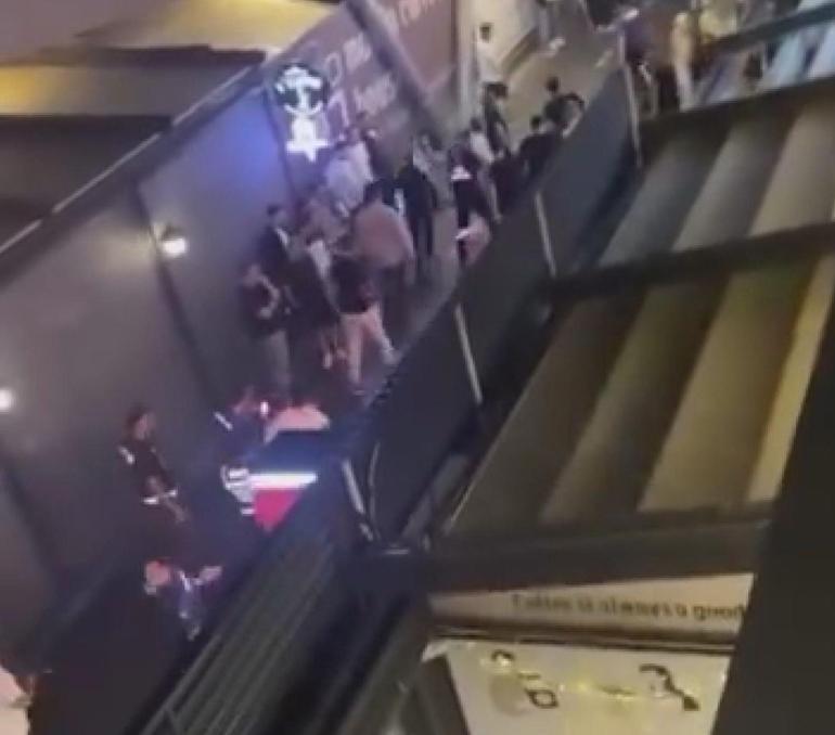 Le président du club sportif d'Alemdağ Tuncay Merrice Bloody Ambush Attack Mot