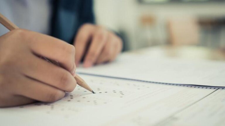 Le marathon KPSS a commencé! Plus de 400 000 candidats ont postulé …