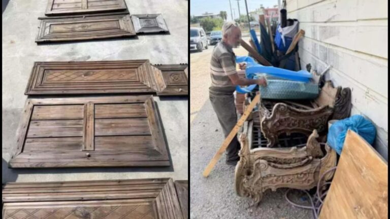 C'est comme votre cuisine! L'officier qui a déposé la plainte red à emporter …