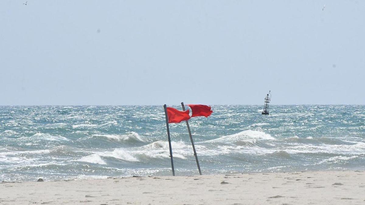 2-Day interdit d'entrer dans la mer à Tekirdağ et Kırklareli