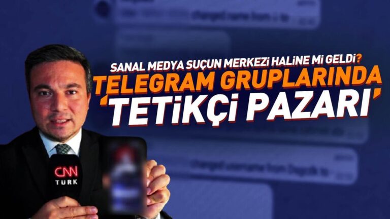 Les médias virtuels sont-ils devenus le centre du crime? «Marché de déclenchement» dans les groupes de télégrammes