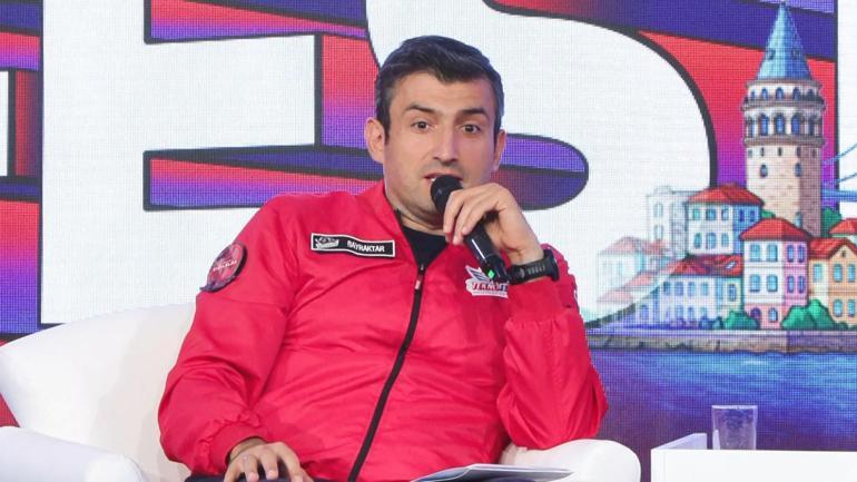 Selçuk Bayraktar: Türkiye commence maintenant à exister dans tous les domaines de l'industrie de la défense