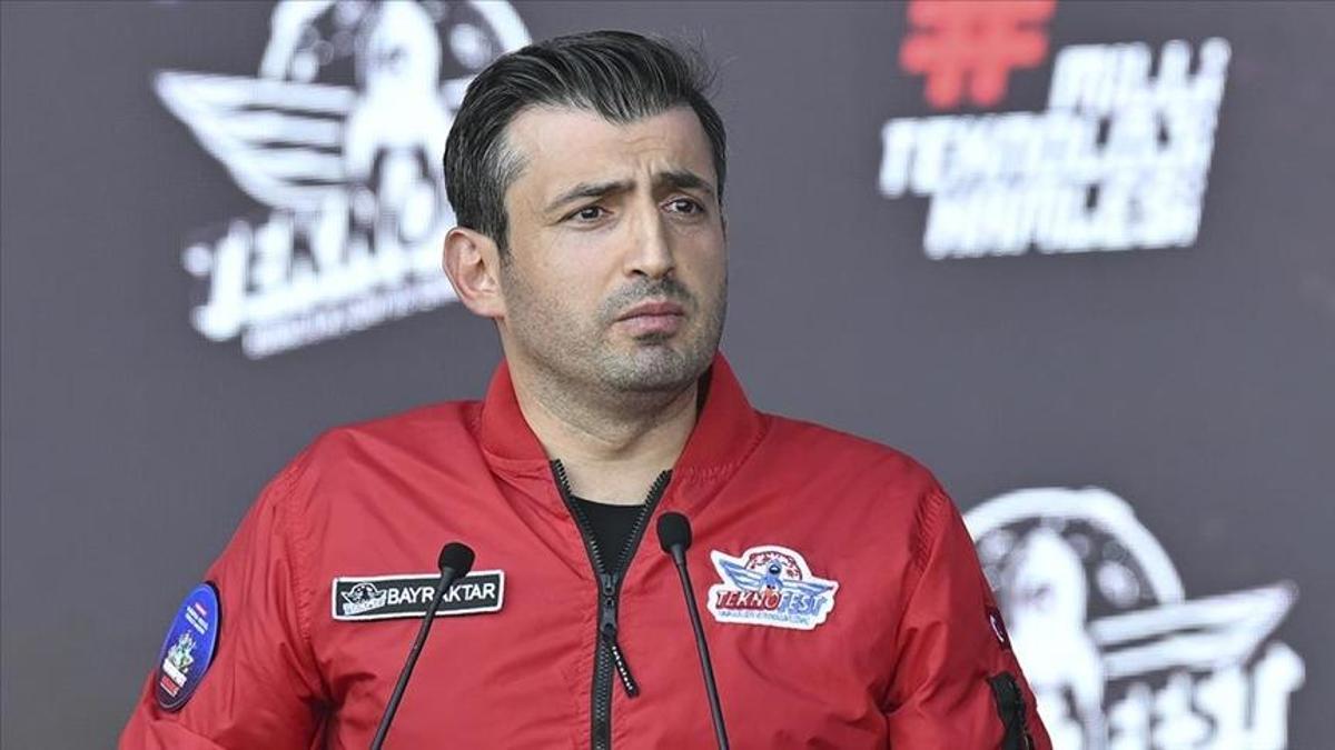 Selçuk Bayraktar: Türkiye commence maintenant à exister dans tous les domaines de l'industrie de la défense