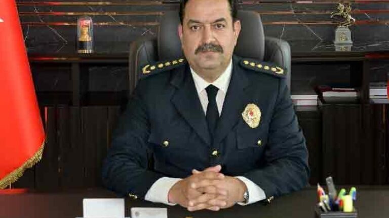 Dernière minute | Décision de détention concernant le directeur de la police provinciale d'Antalya, İlker Arslan, qui a été renvoyé du devoir