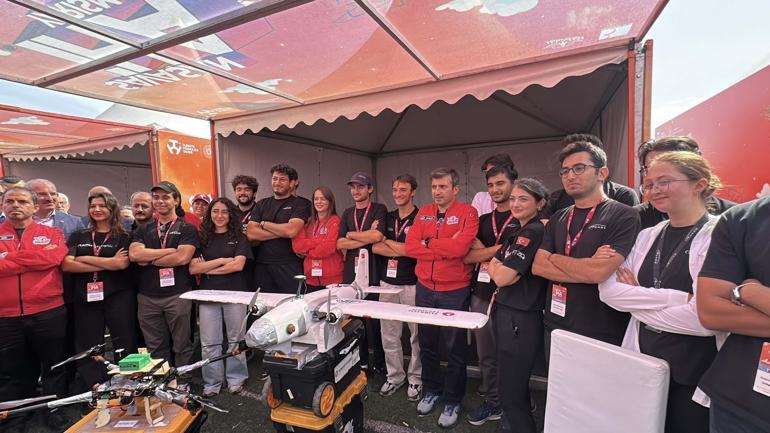 Selçuk Bayraktar: Türkiye entièrement indépendant et prospère va construire la Turquie ici