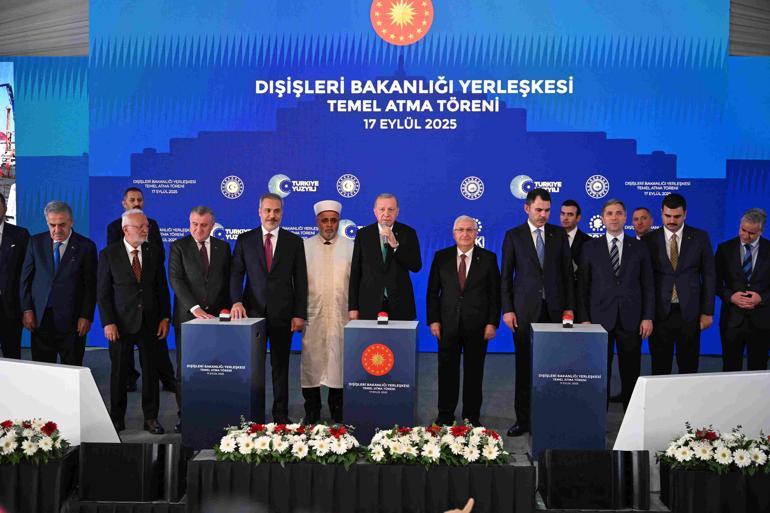 Dernière minute | Président Erdoğan: Nous ne permettons pas à Jérusalem d'être polluée