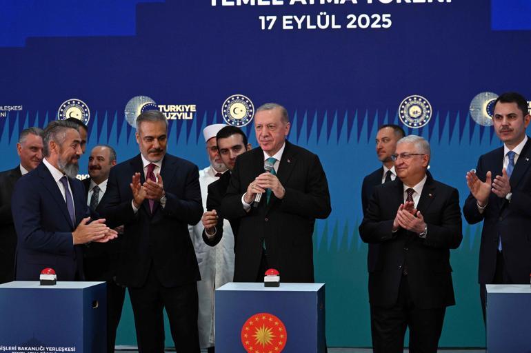 Dernière minute | Président Erdoğan: Nous ne permettons pas à Jérusalem d'être polluée