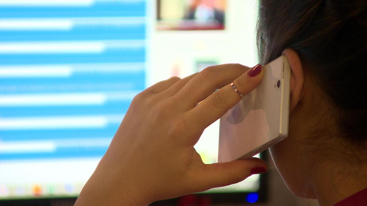 10 millions d'appels en 8 mois, 6,6 millions de