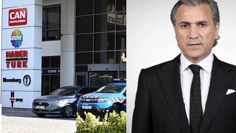 Le président de la tenue Kemal Can a été détenu