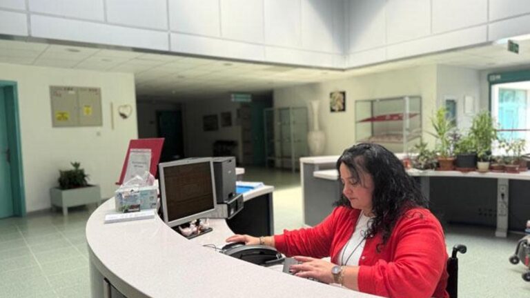 27 ans vivaient entre quatre murs: « Le plus grand miracle était »