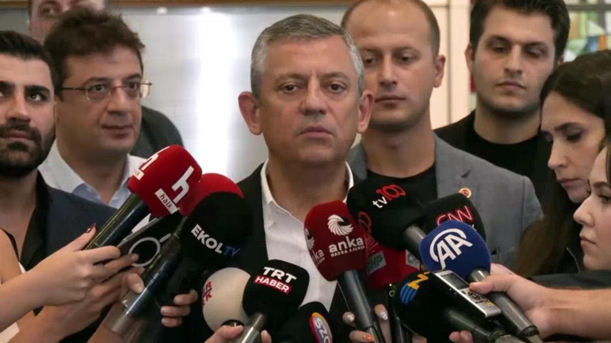 CHP Leader Private: Même si le syndic lance, il s'arrête là pendant 6 jours