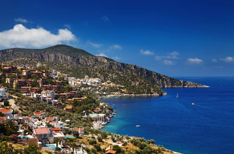 Les meilleures choses à faire à Kalkan, Turquie | Attractions et activités incontournables