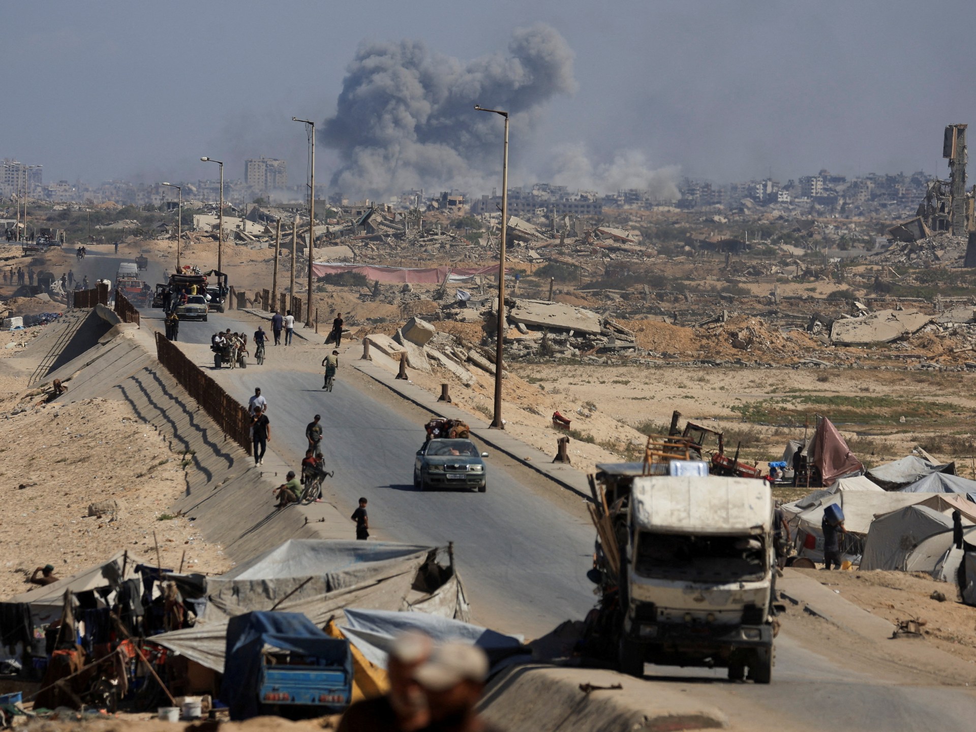 Turkiye pour se joindre aux pourparlers de la médiation de Gaza à Doha, dit le ministère des Affaires étrangères du Qatar