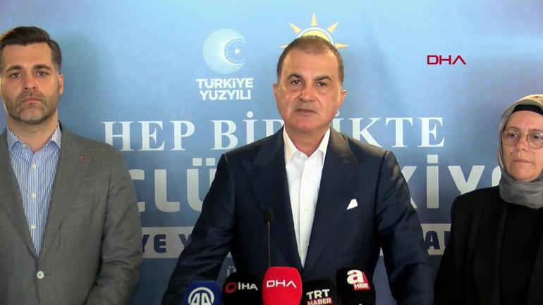 Dernière minute ... AK Party Partyman Steel: Netanyahu doit être puni