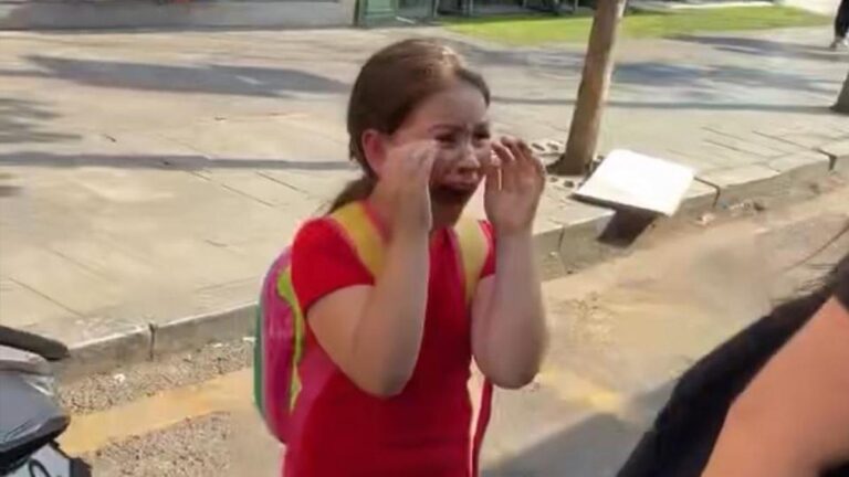 Fight carré sur le bus Iett: Hungür a pleuré