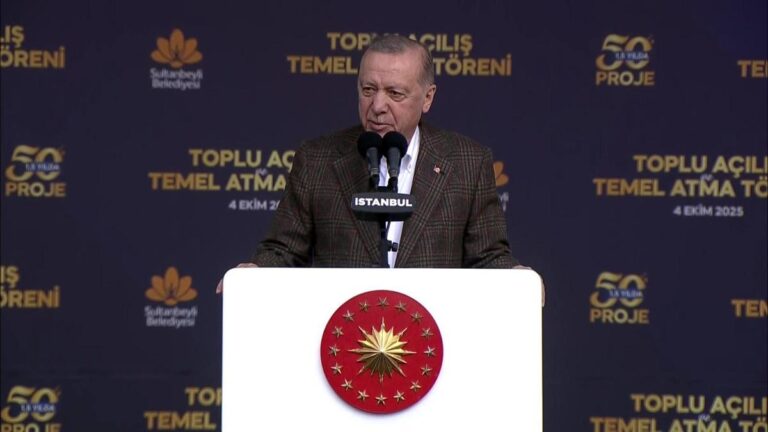 DERNIÈRES NOUVELLES… Président Erdoğan : Le Hamas a montré qu'il est prêt pour la paix