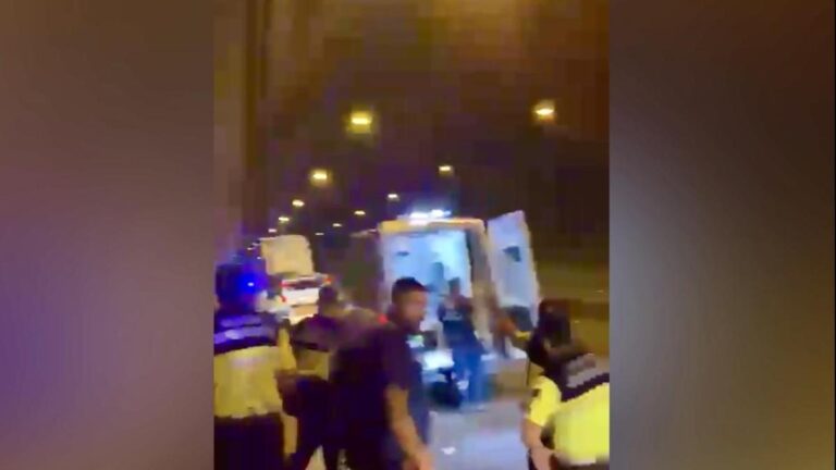 Un bus de passagers s'est écrasé contre un camion à Osmaniye : 8 blessés