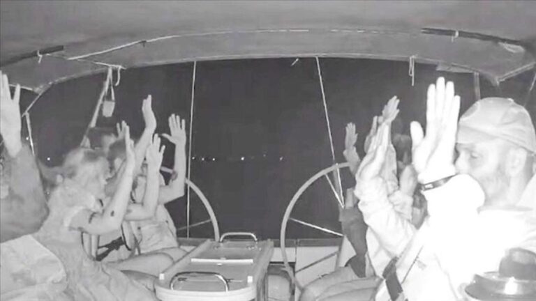 Dernières nouvelles… Ankara s'active en faveur des militants turcs : « Il est possible qu'ils soient amenés en Turquie par avion. »