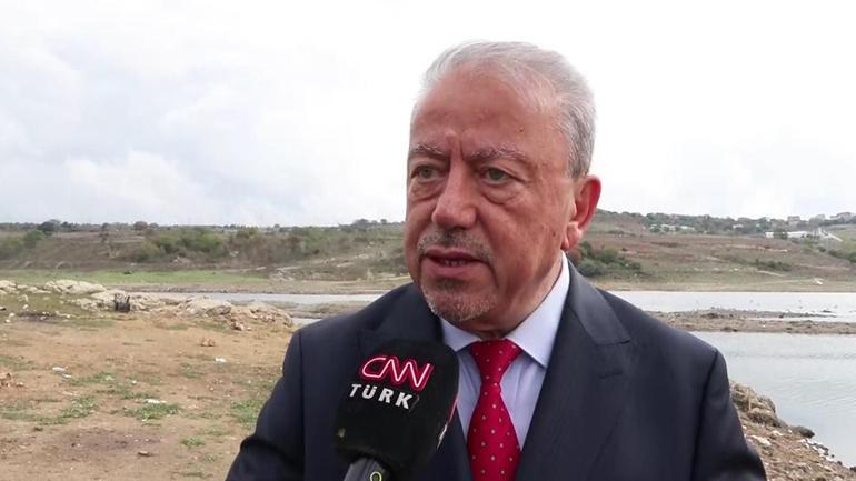 Attention aux Istanbulites : l’eau diminue