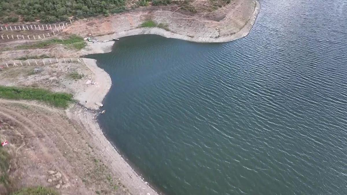 Attention aux Istanbulites : l’eau s’épuise !