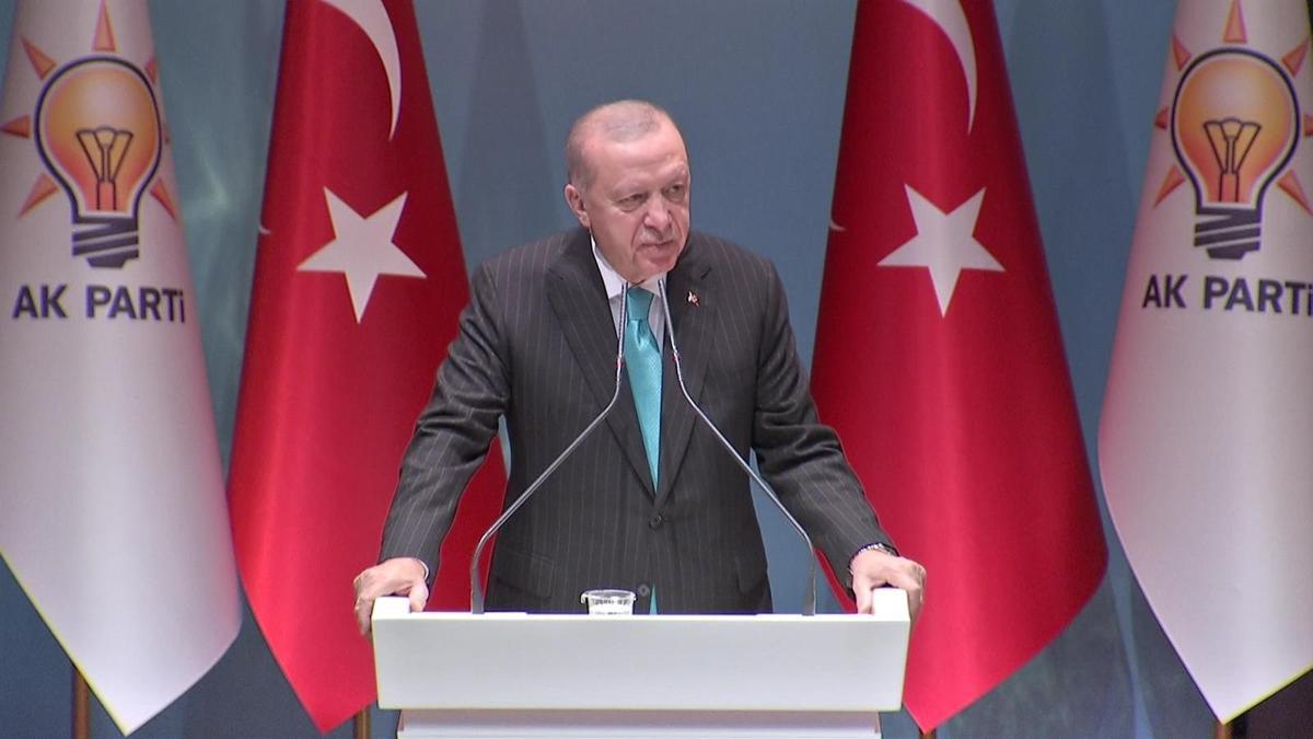 DERNIÈRES NOUVELLES... Président Erdoğan : Nous allons lancer le processus de loyers bon marché