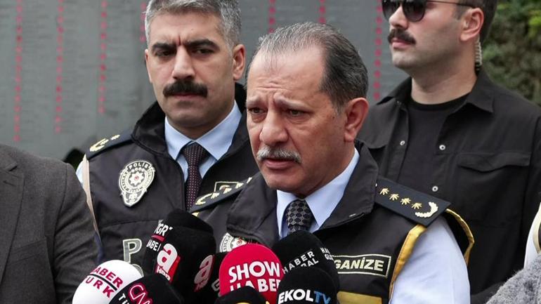 Opération contre les groupes du crime organisé : 165 suspects arrêtés